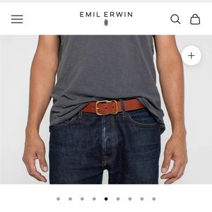 Emil Erwin belt